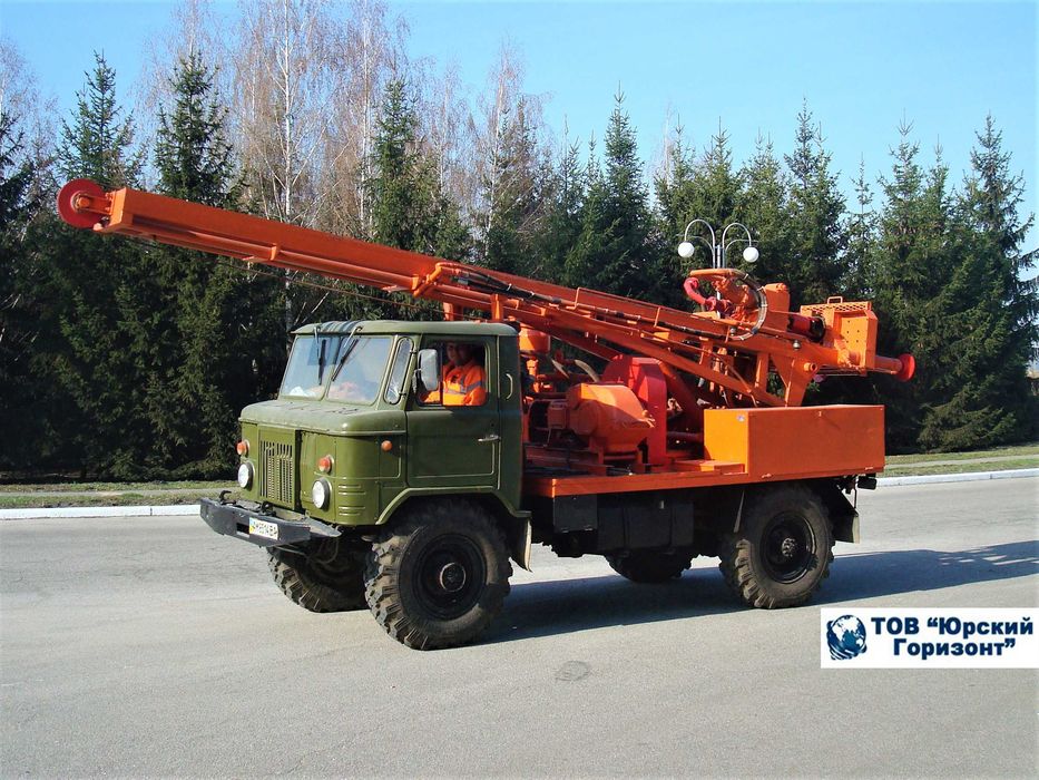 Бурение скважин Чемеровцы Выньковцы Городок Ярмоленцы Деражня