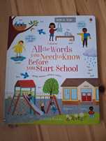 USBORNE ksiazeczka wersja angielska