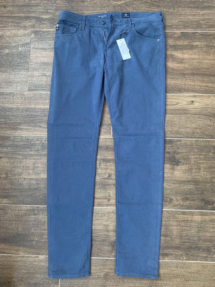 AG Jeans Stockton Stretch Skinny Jeans