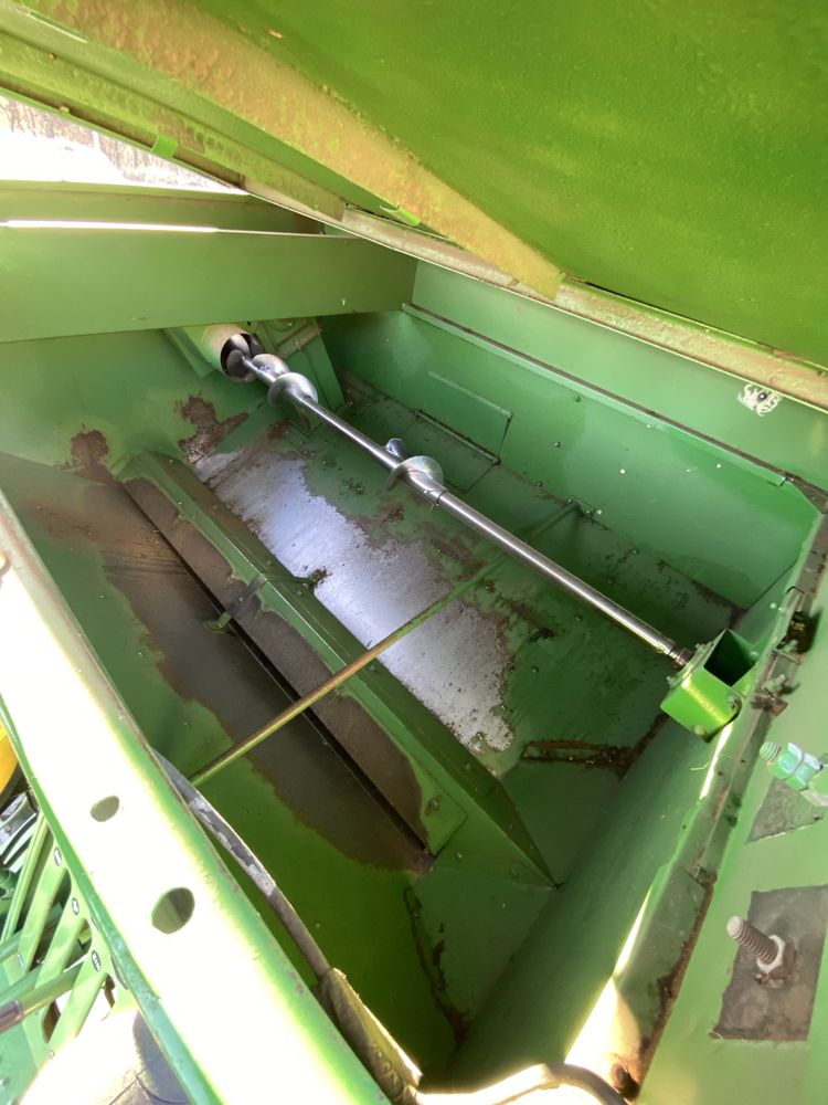 Комбайн John Deere 935