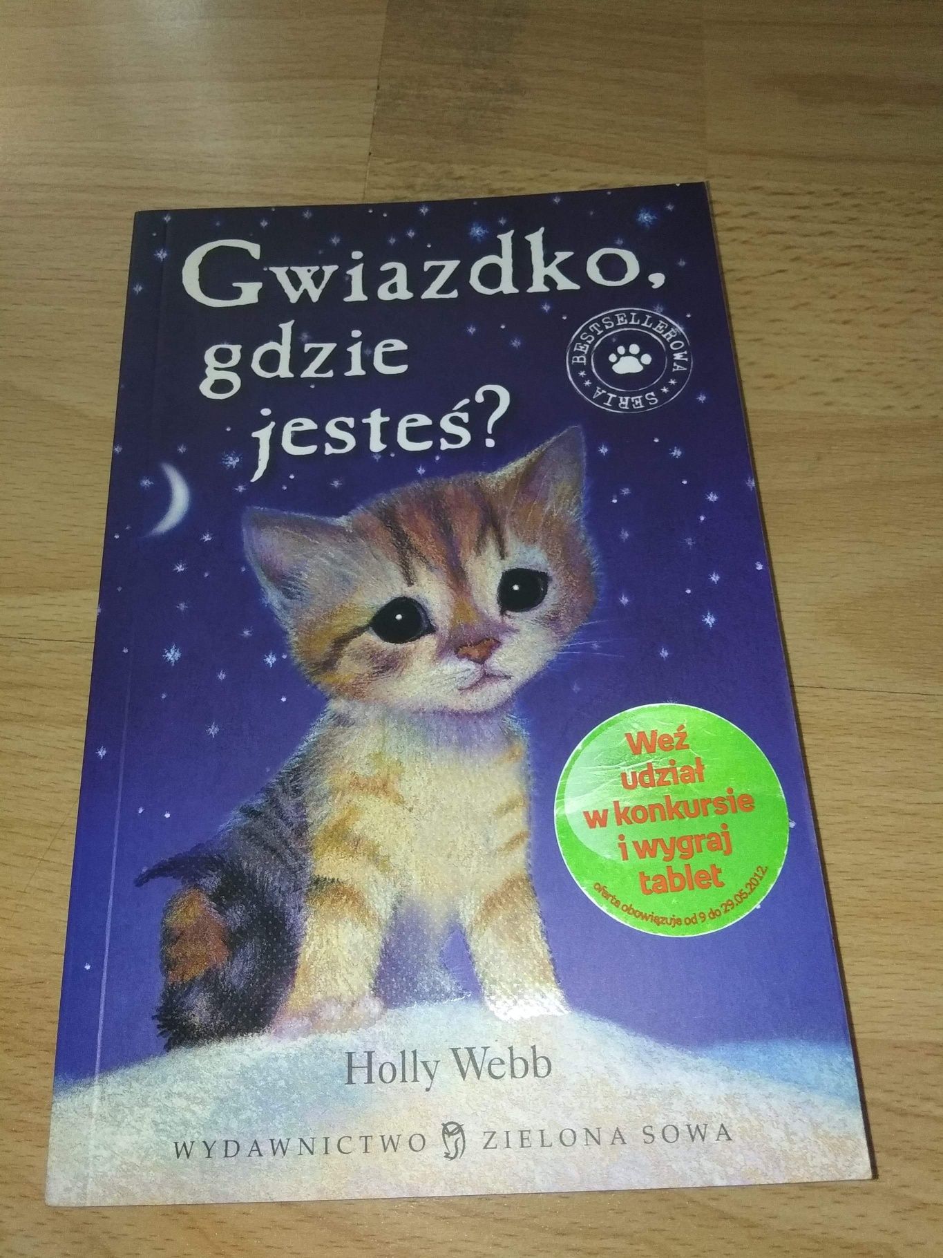 Książki autorstwa Holly Webb
