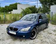 BMW E61 525d *Automat * M57 * 6-Cylindrów * 2005 * Mega Stan * Zamiana