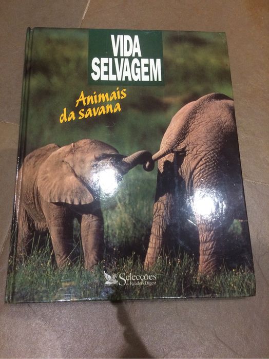 Livros variados