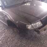 Frente audi a3 8l ( nao tenho para choques )