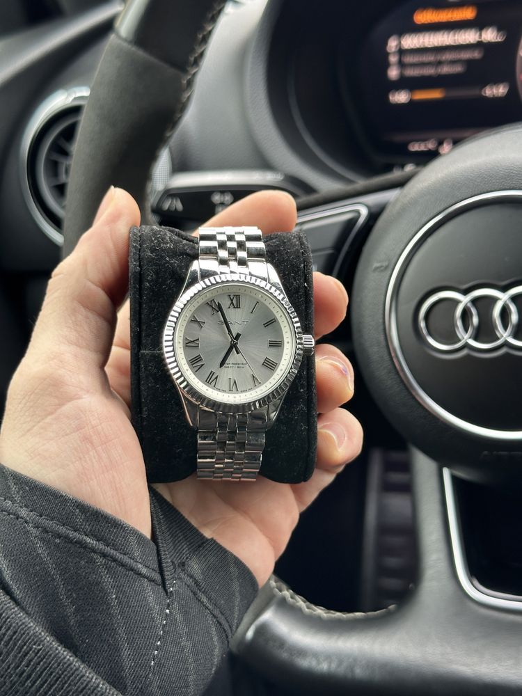 Zegarek Gant Srebrny