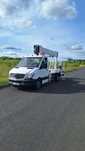 Mercedes-Benz Ruthmann tbr 220  Ruthmann TBR 220