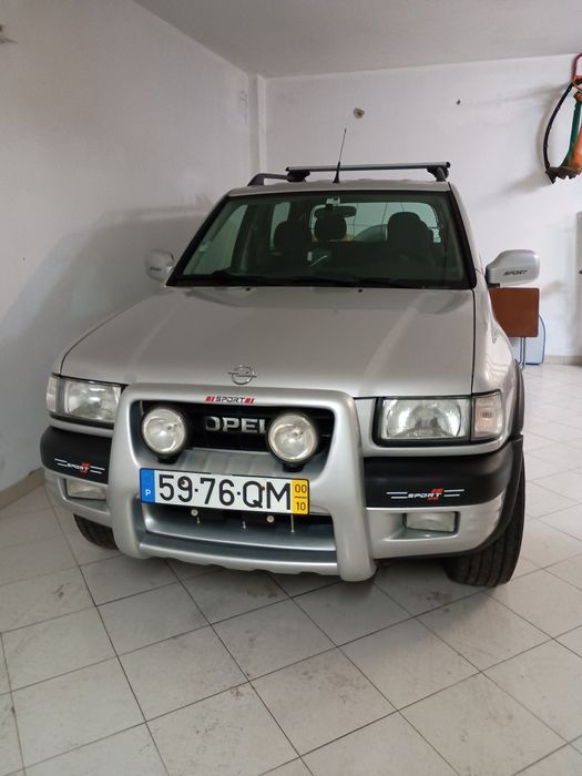 Opel Frontera 2.2 dti 16 Valvulas RS Sport - 00