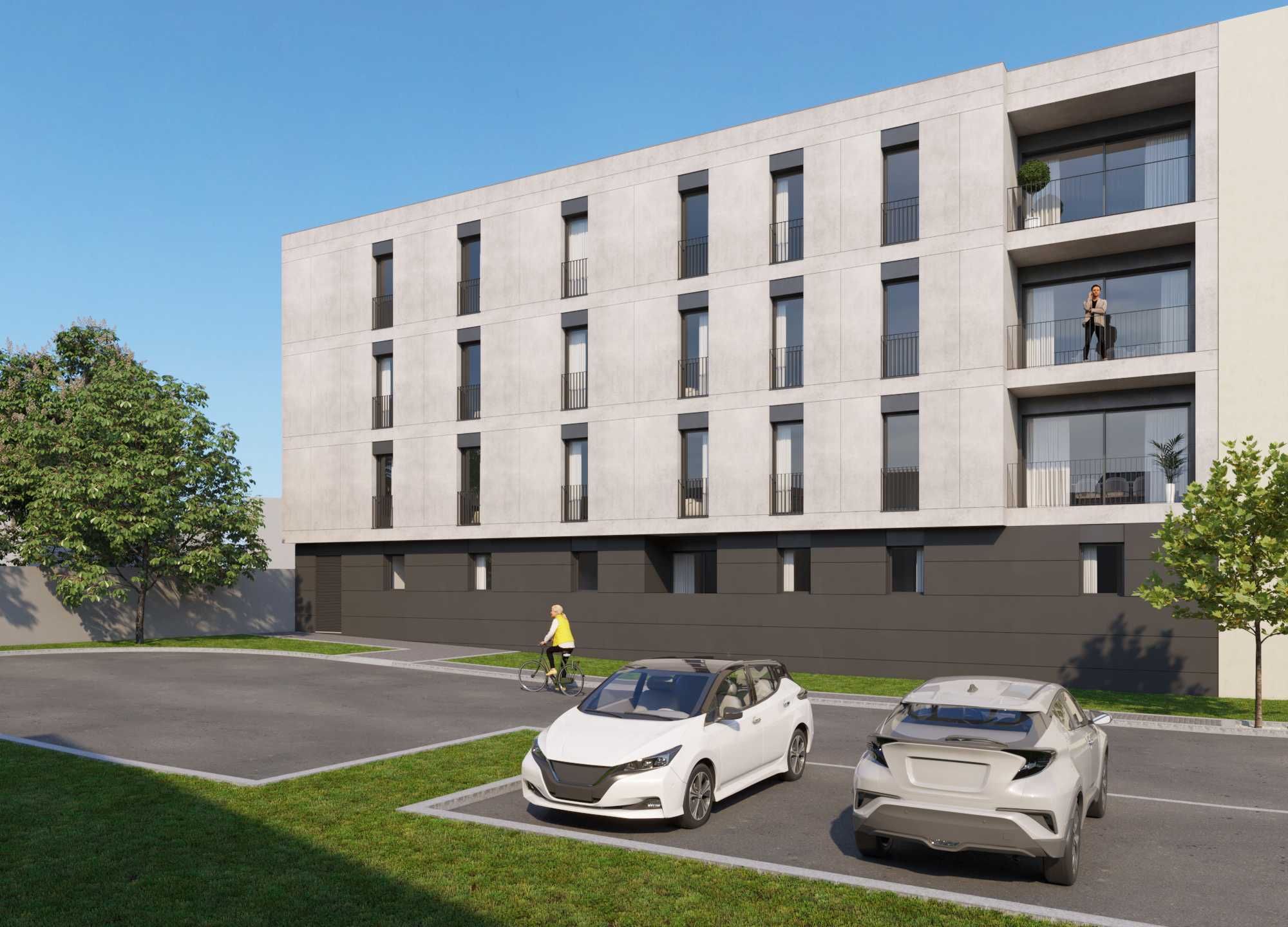 ÁKUAS Residence – Apartamentos T2 e T3 com Áreas Generosas