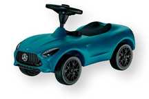 MERCEDES Jezdzik dla dzieci Bobby AMG GT ORYGINAL