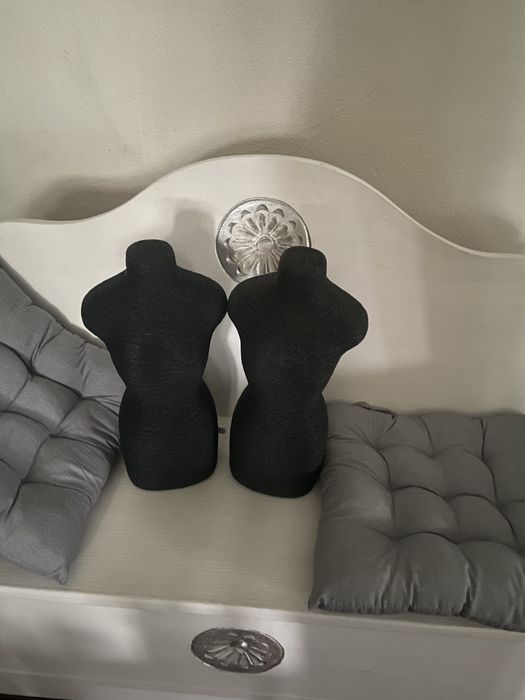 Bustos / manequim de  joias