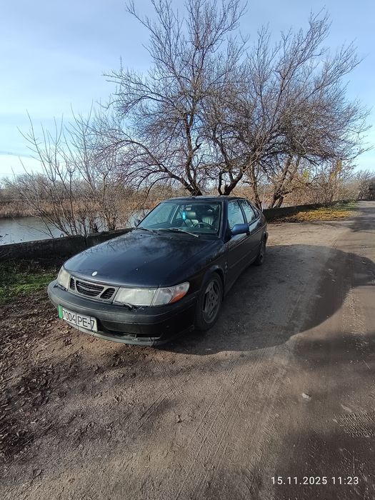 Сааб 93, 2.0 турбо, 2002 року