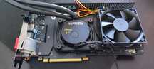 Placa gráfica MSI GTX 1080 Gaming X 8GB | NZXT Kraken G12
