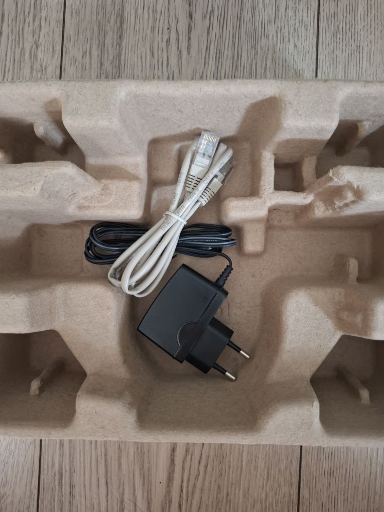 Router bezprzewodowy.