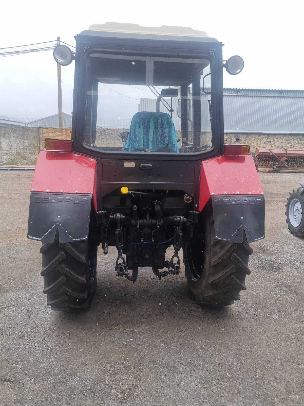 Продам трактор МТЗ-82.1, Беларус- 82.1, 2007 року