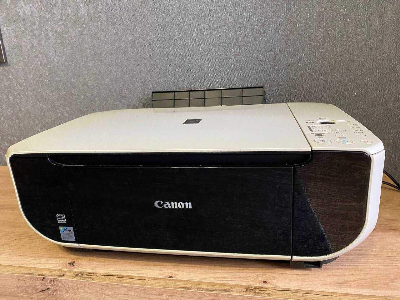 МФУ Canon PIXMA MP210 (принтер, сканер)