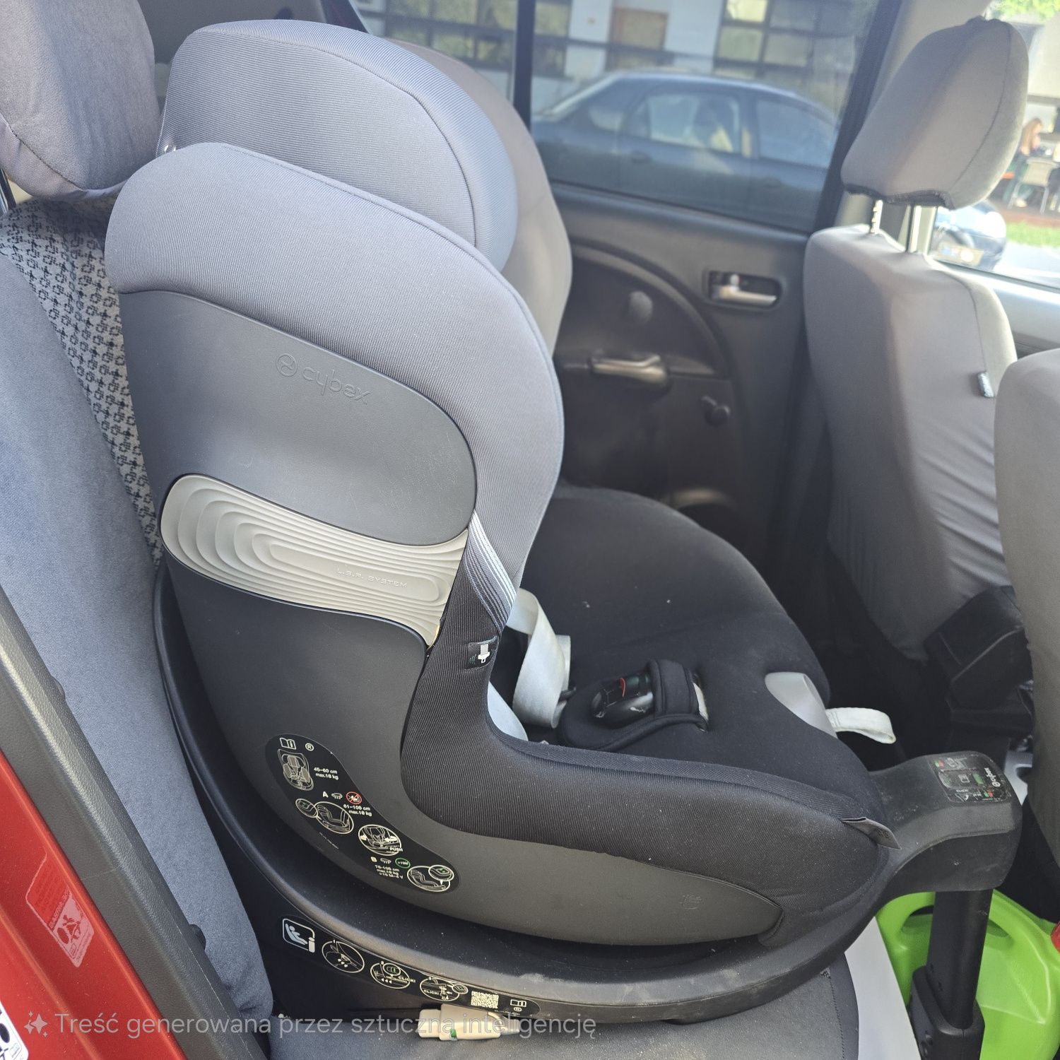 Cybex Sirona S2 i-Size 0-18