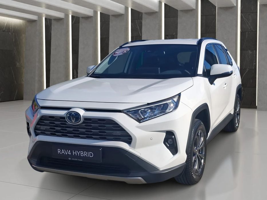 Toyota RAV4 COMFORT [Comfort_4X4|Style]