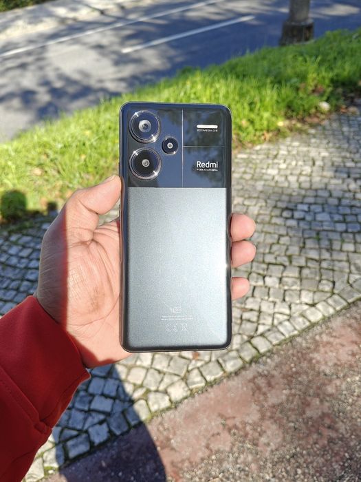 Redmi note 13pro plus.fatura garantia.
Ram:8gb
Rom:256gb
Portugal ware