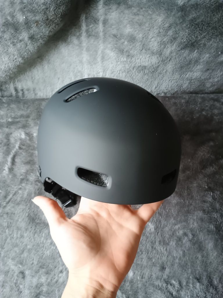 Kask ABUS MTB Indy w rozmiarze M (54-58 cm)