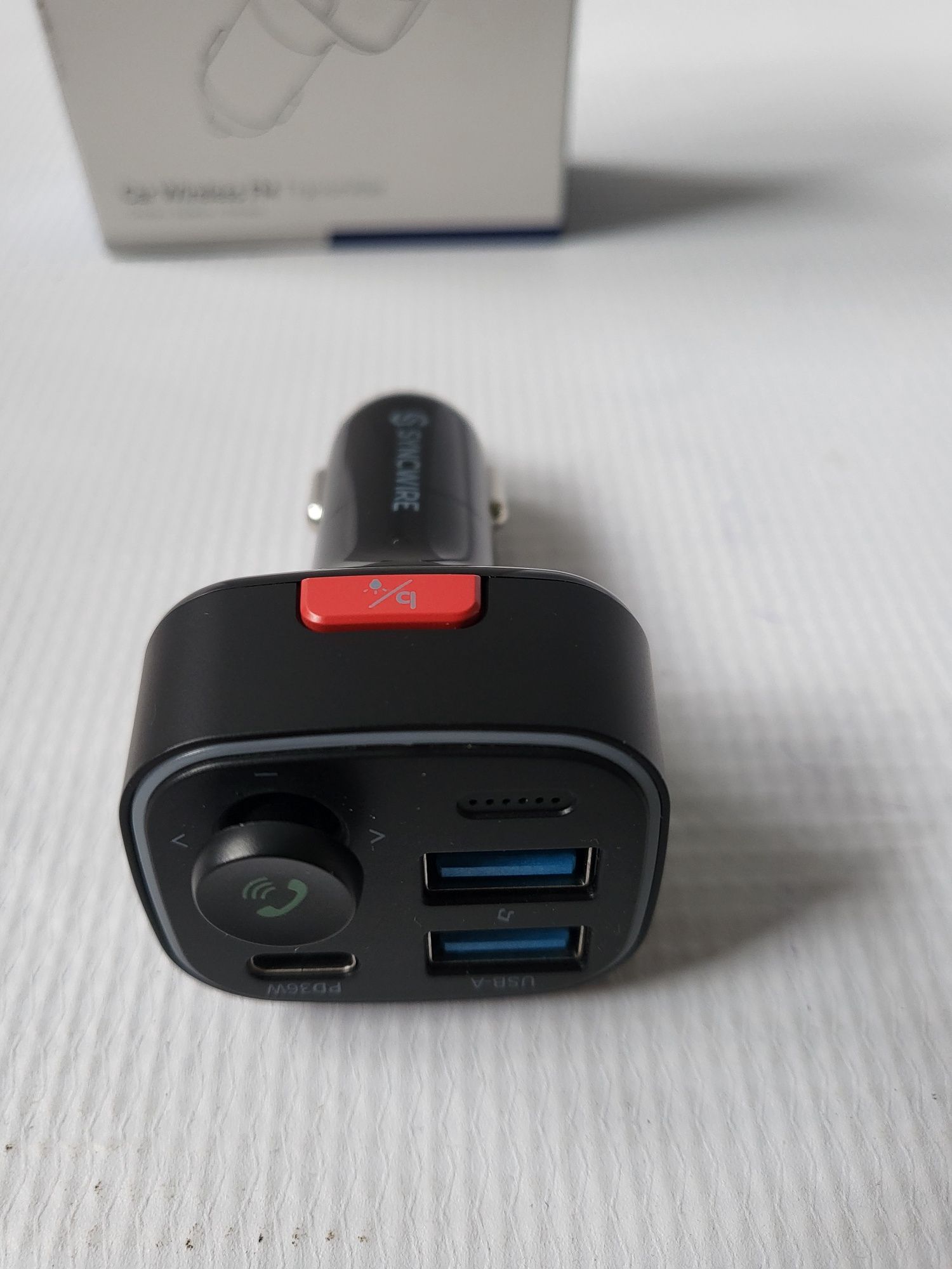 Transmiter syncwire