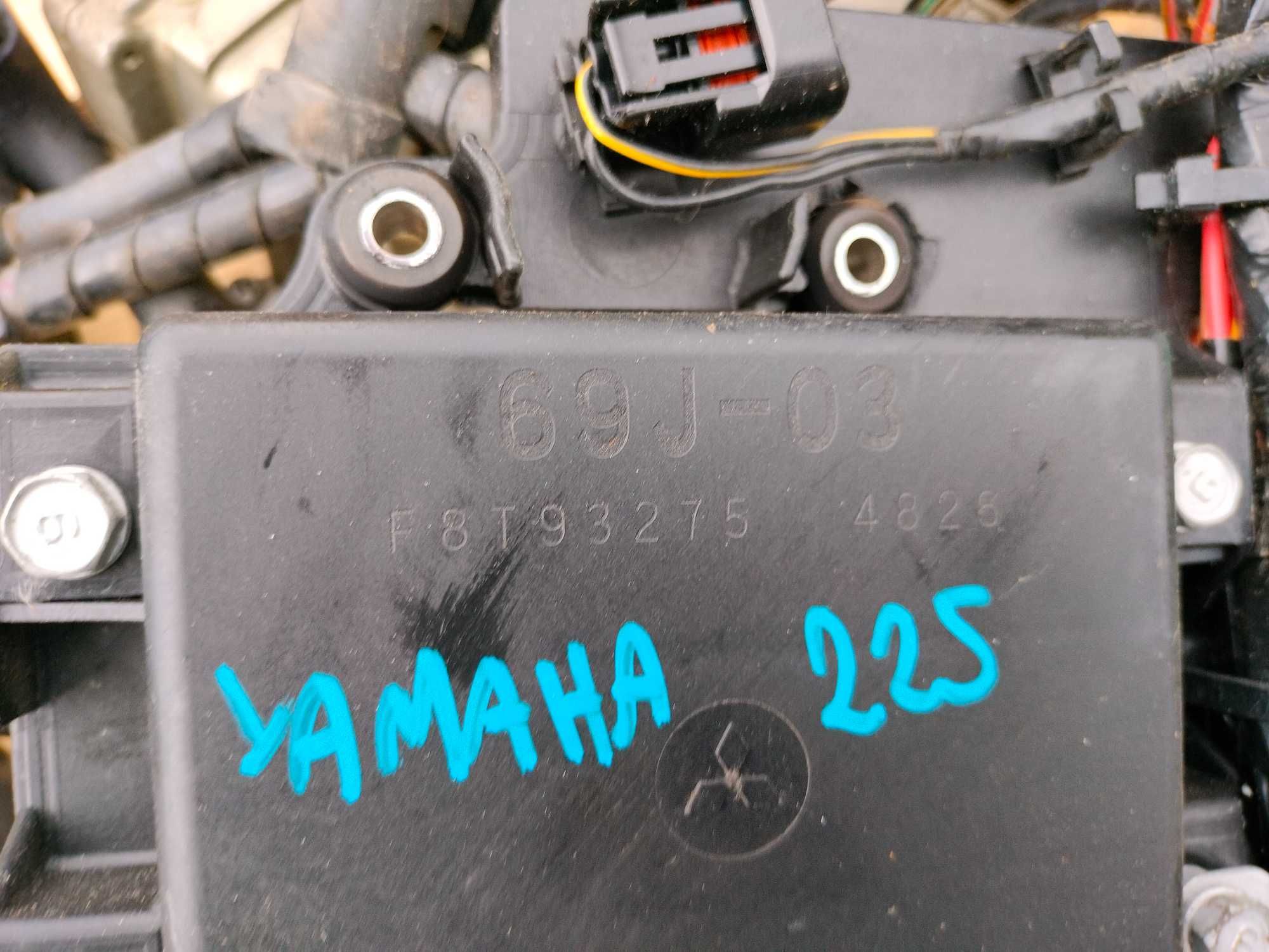 Moduł komputer silnik zaburtowy Yamaha 225KM