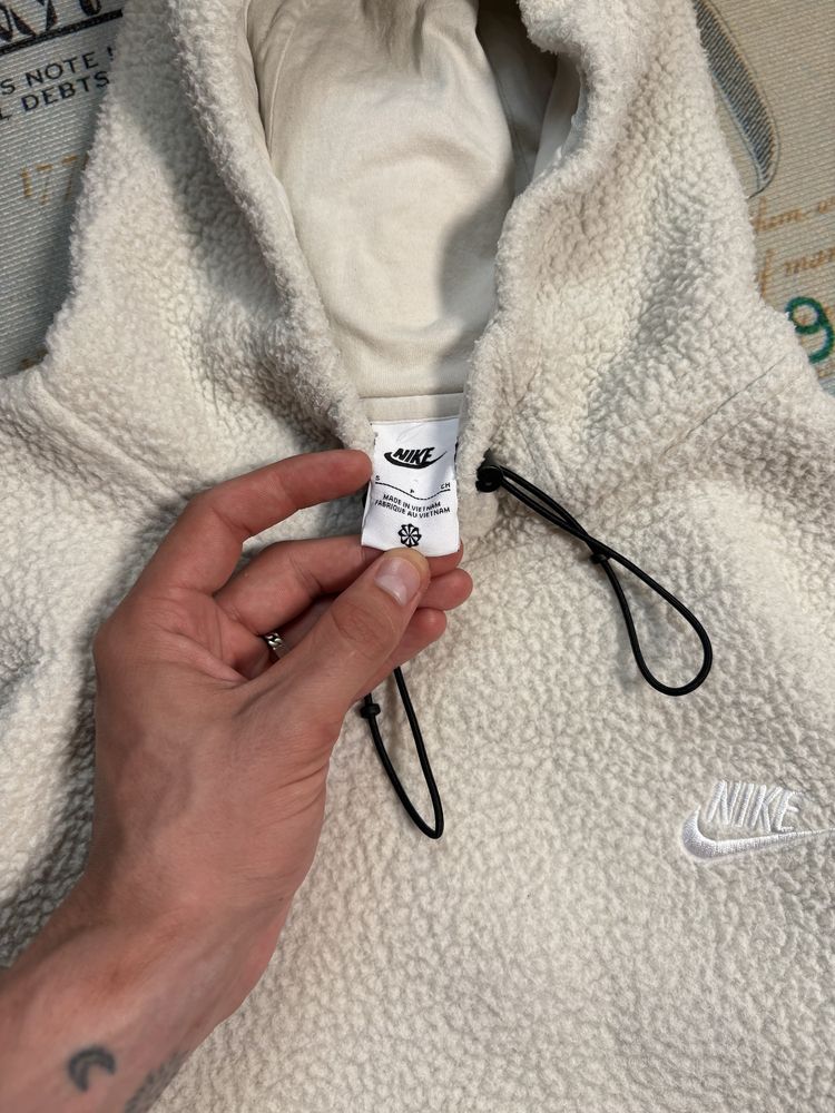 Nike Nsw cherpa худі чоловіче