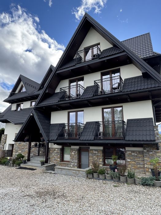 Noclegi ZAKOPANE   Harenda Liliowa Willa Pokoje i Apartamenty
