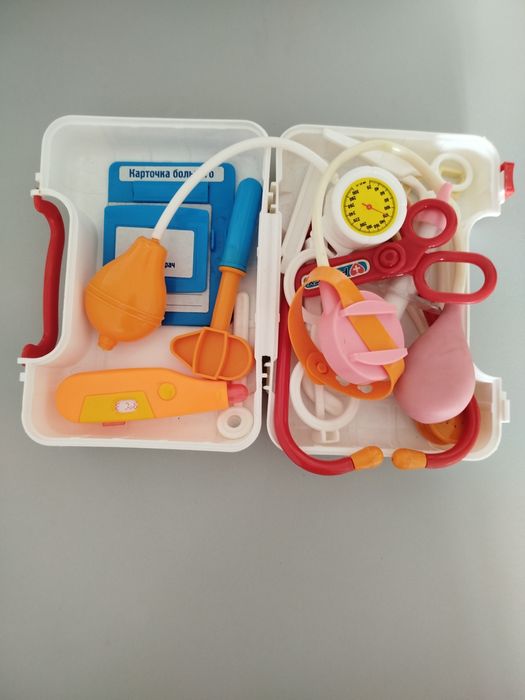 Набір лікаря дитячий