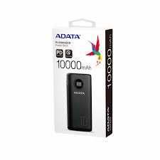 ADATA P10000QCD Litowo-jonowa (Li-Ion) 10000 mAh Czarny