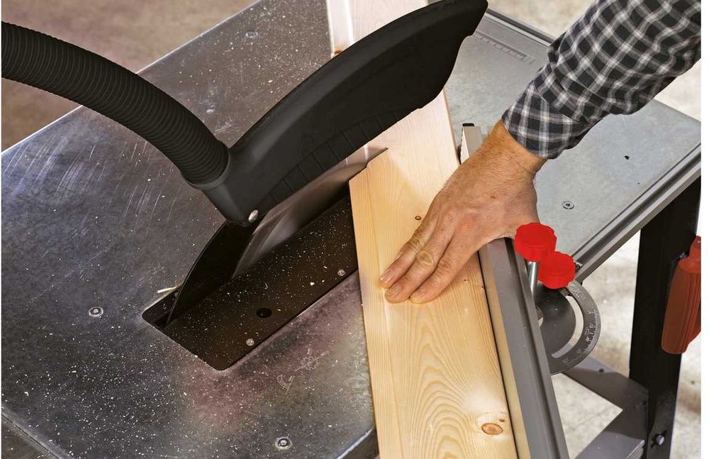 Piła stołowa Metabo TKHS 315 C 2,0 WNB Pilarka Tarczowa Do Drewna