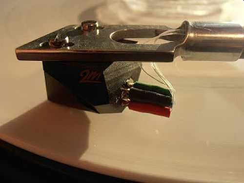 Gramofon Nottingham Analogue Horizon z wkładką MM Ortofon 2M Black .