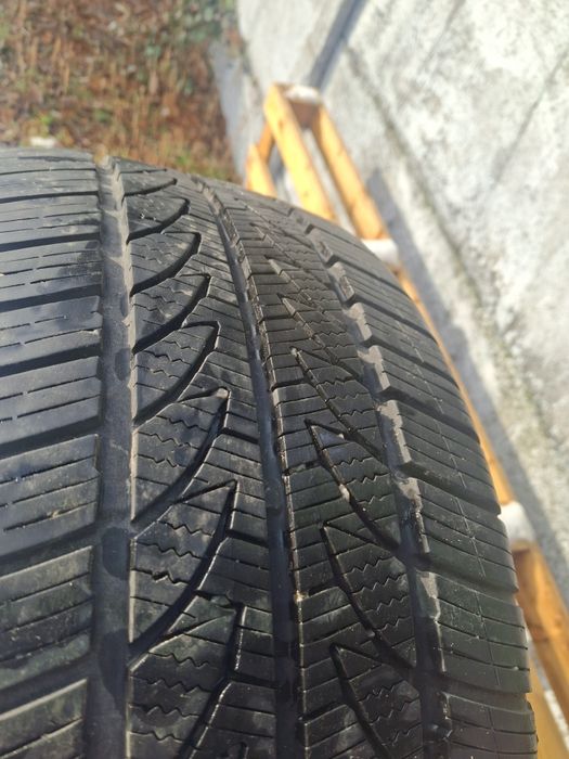 Opony wielosezonowe 225/45/17