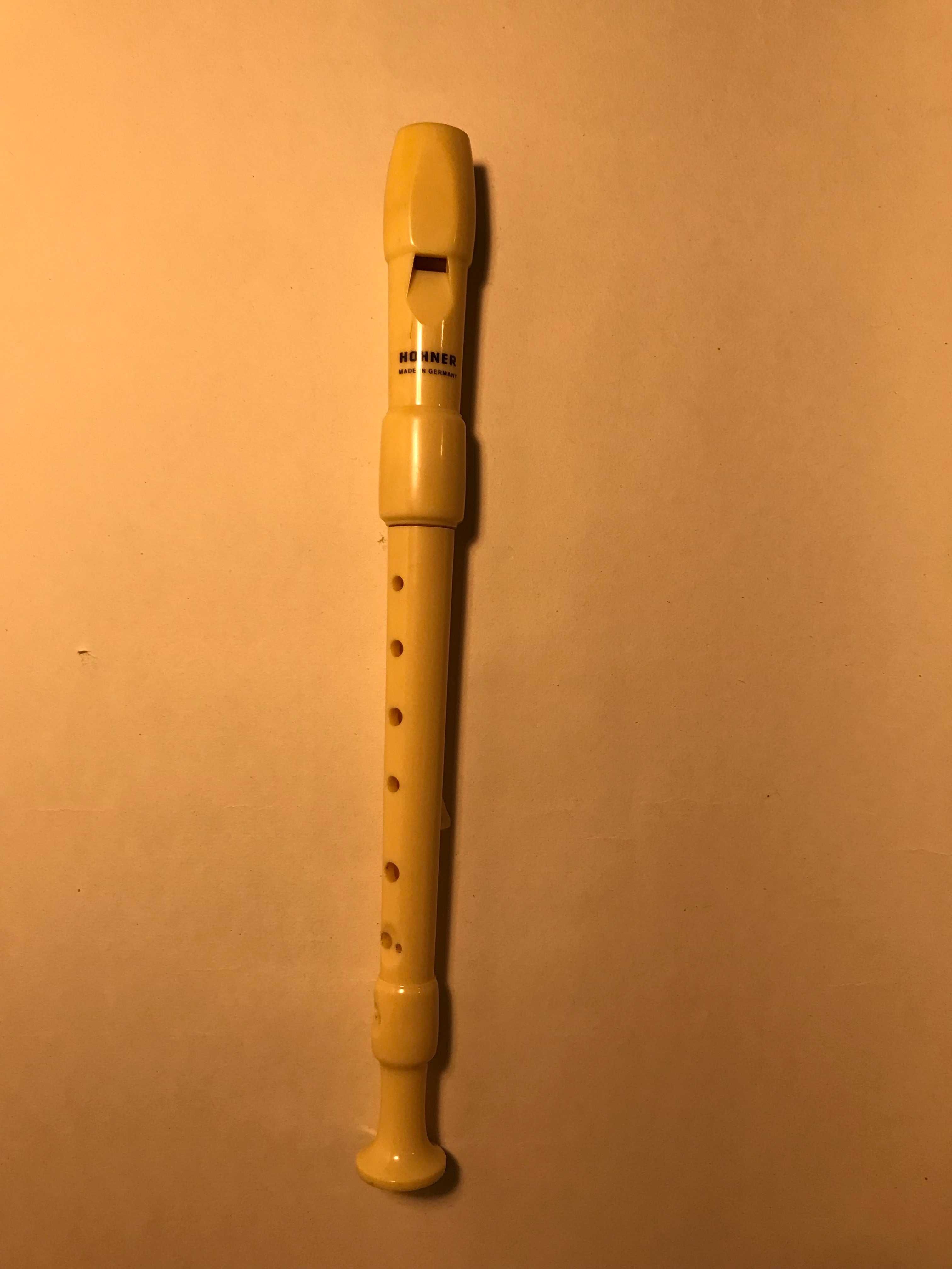 flauta desmontável