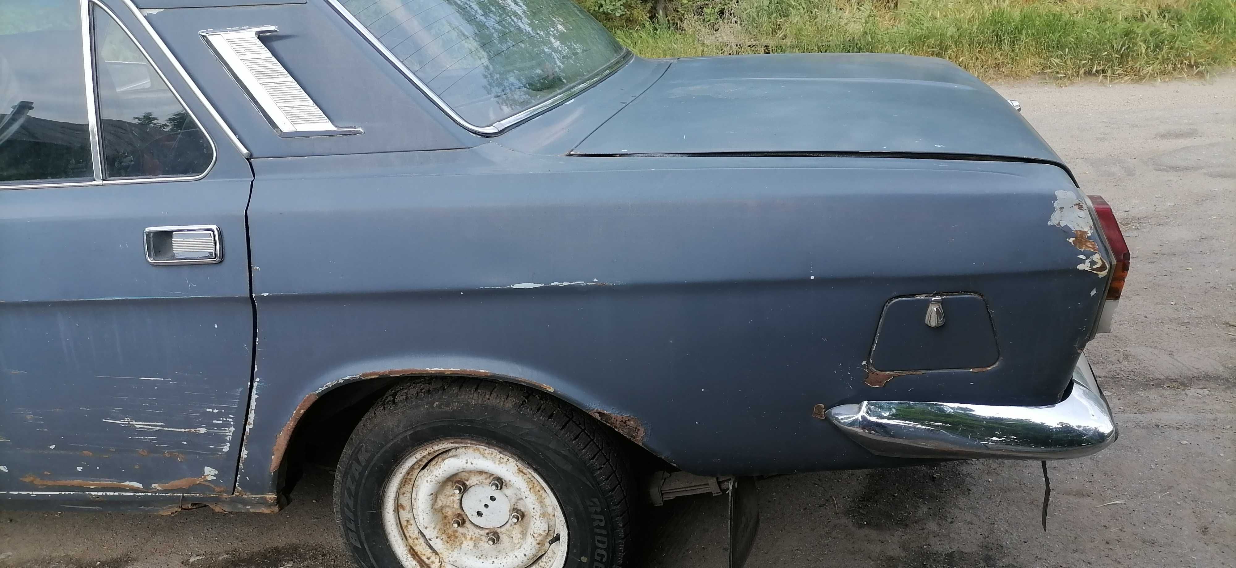 Продам ГАЗ 24-10 1987
