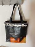 Tote bag vintage "Emmanuelle"