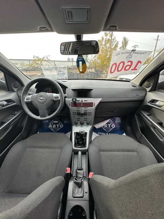 Продам  Opel Astra H 2009 рік можлива розстрочка, кредит, обмін!