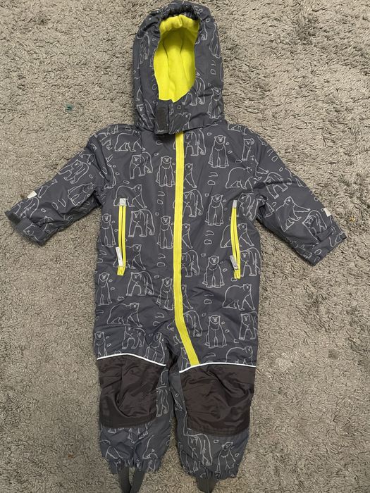 Зимовий комбінезон inoc 74/80 термо