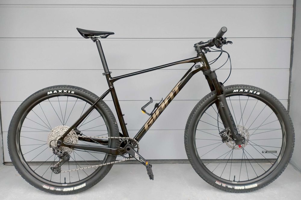 Nowy rower MTB Giant XTC 29er XL / custom
