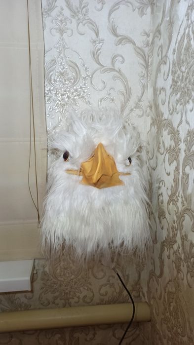 Реалістичні маски для дорослих та підлітків для косплею карнавалу