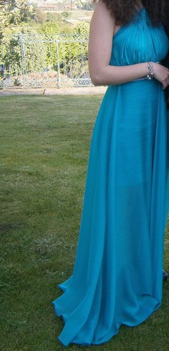 Vestido cerimonia