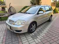 Toyota Corolla Combi 1.6 benzyna rocznik 2006