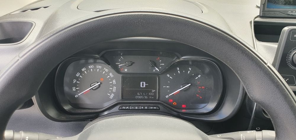 Citroen Berlingo 1,5 Blue HDI