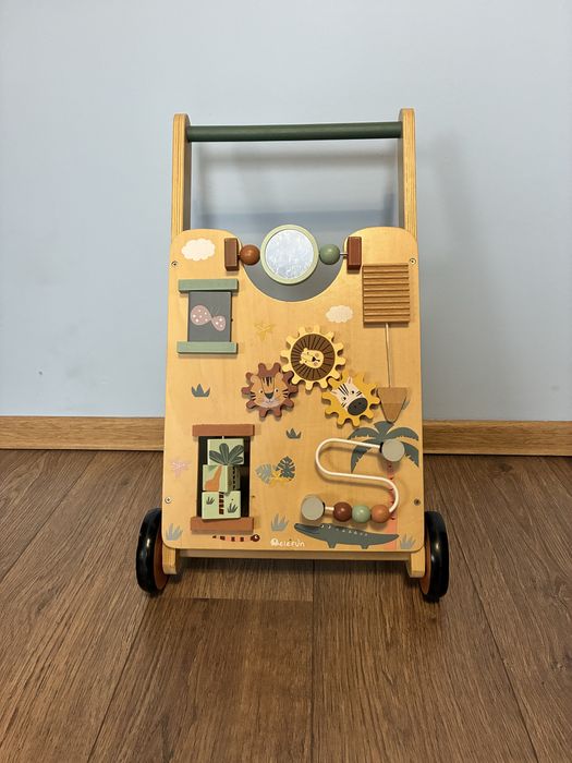 Pchacz dla dziecka ELEFUN