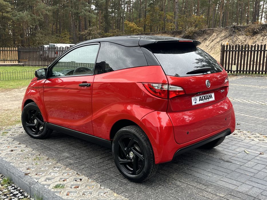 Aixam Coupe 2019 - ABS - LED - Kamera cofania - Kubota - L6e - dostawa