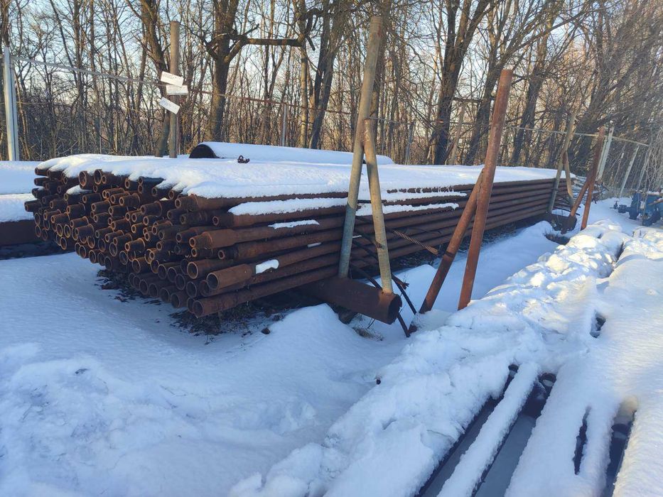 Труба 73 х 9 бурова , НКТ 73   127