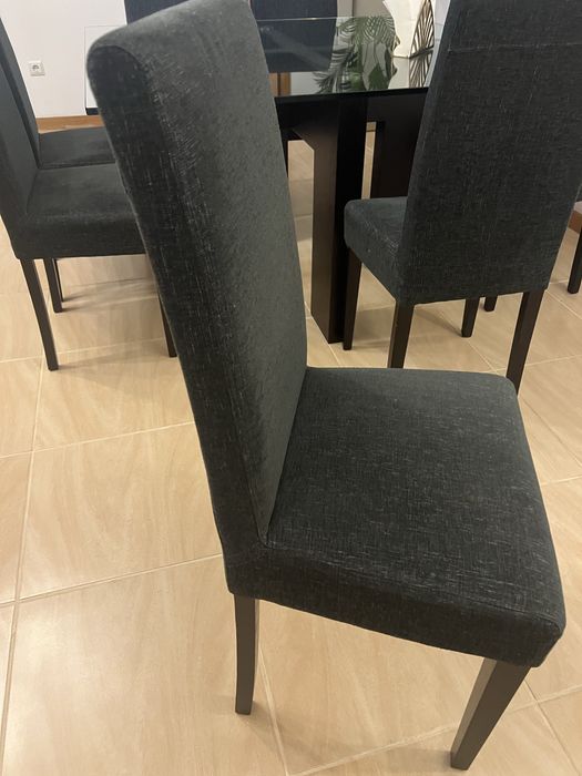 Cadeiras - conjunto de 8