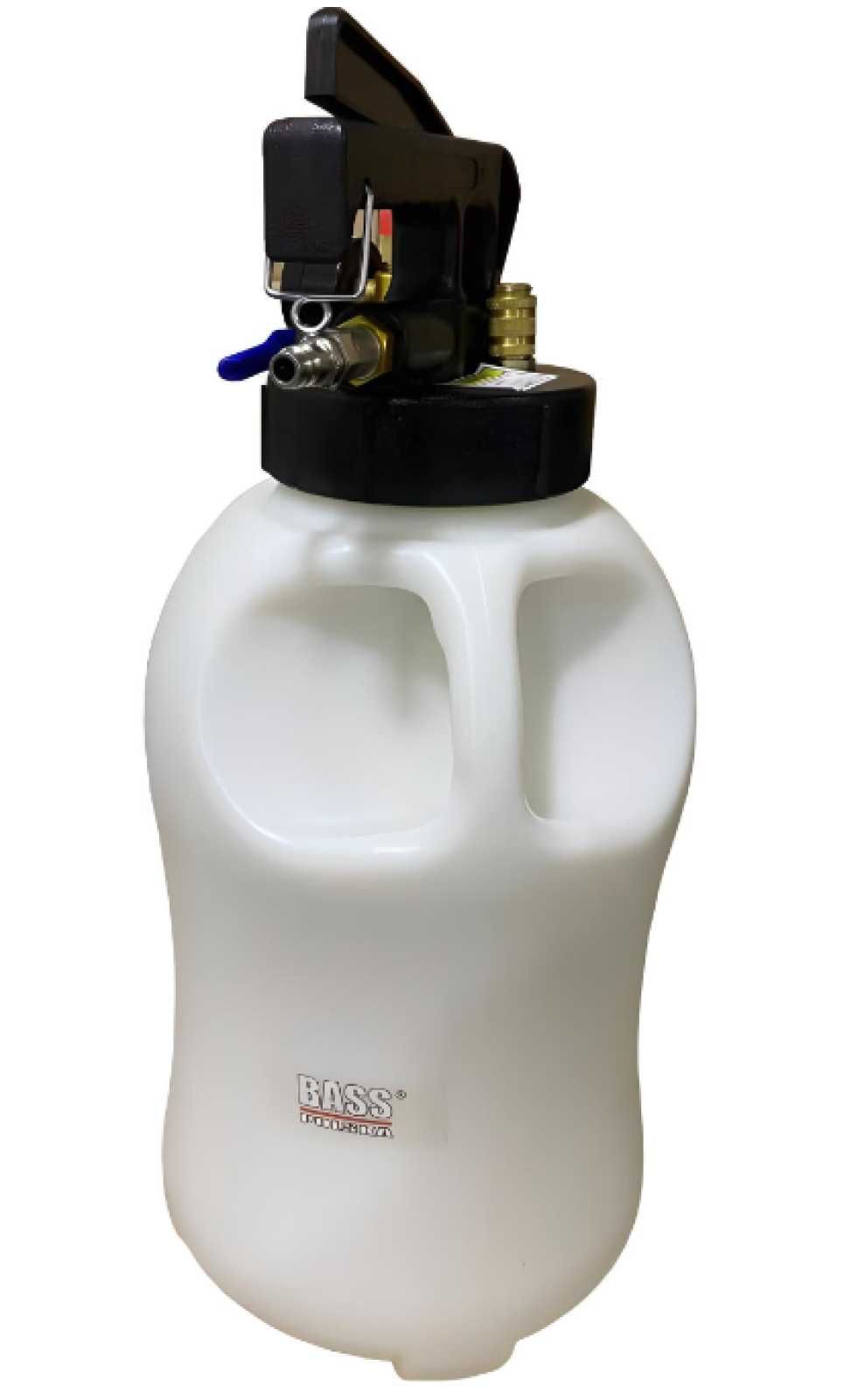 BASS POLSKA Pompa Oleju 10l Do Automatycznych Skrzyni Biegów BP4027
