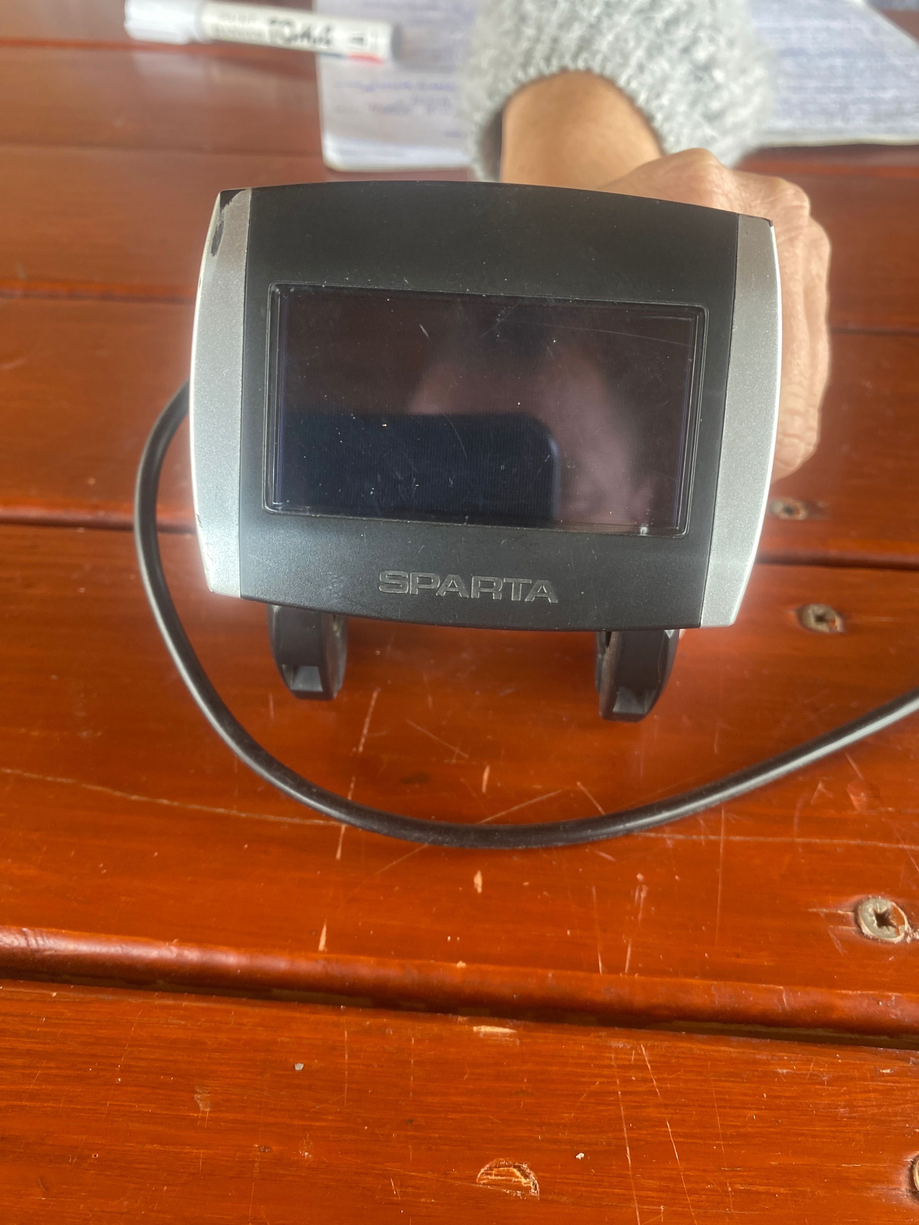 Display  Licznik rowerowy Sparta