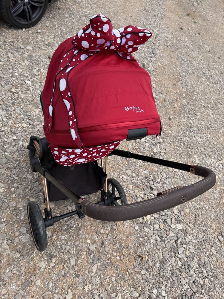 Wozek cybex priam 4.0