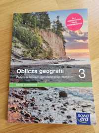 Oblicza Geografii 3 zakres podstawowy